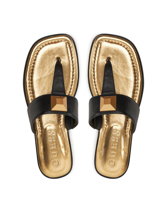 Flip flop Guess Raison FLGRAI LEA21 BLACK