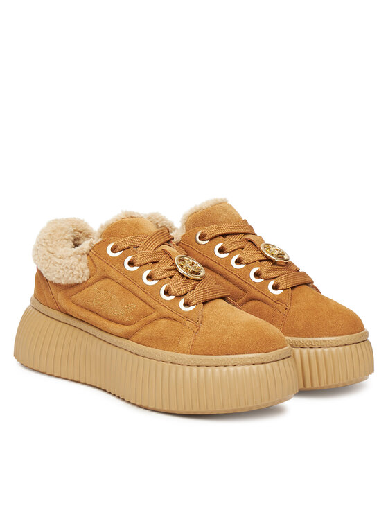 KARL LAGERFELD KARL LAGERFELD Tossud Kreeper Lo KL42312 Pruun