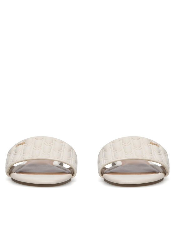MEXX MEXX Klapki WYL141123-01 Écru