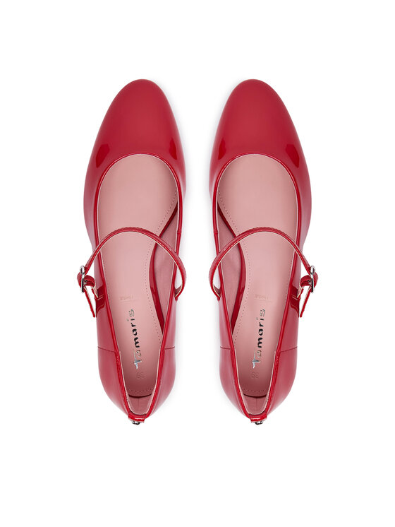 Tamaris Tamaris Tacones 1-22312-43 Punane