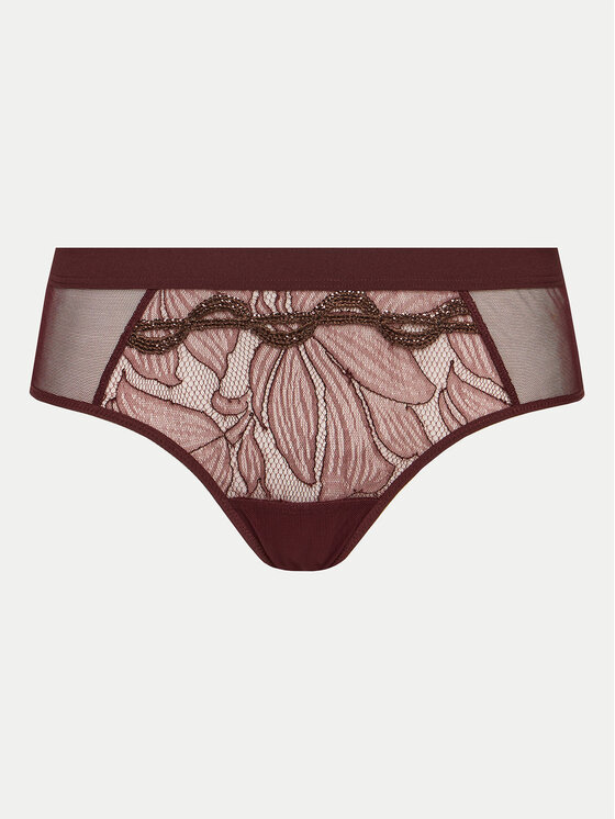 Chantelle X Chantelle X Boxer Xtravagant C06GB0 Bordeaux