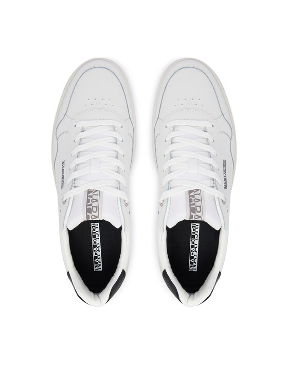 Napapijri Napapijri Sneakersy NP0A8BI9 Biela
