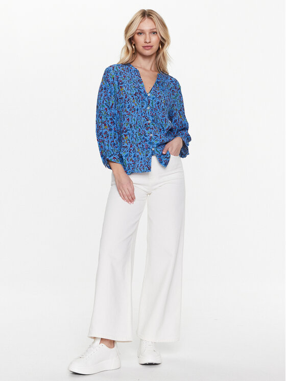 Tommy Hilfiger Tommy Hilfiger Traperice WW0WW38518 Bijela Relaxed Fit