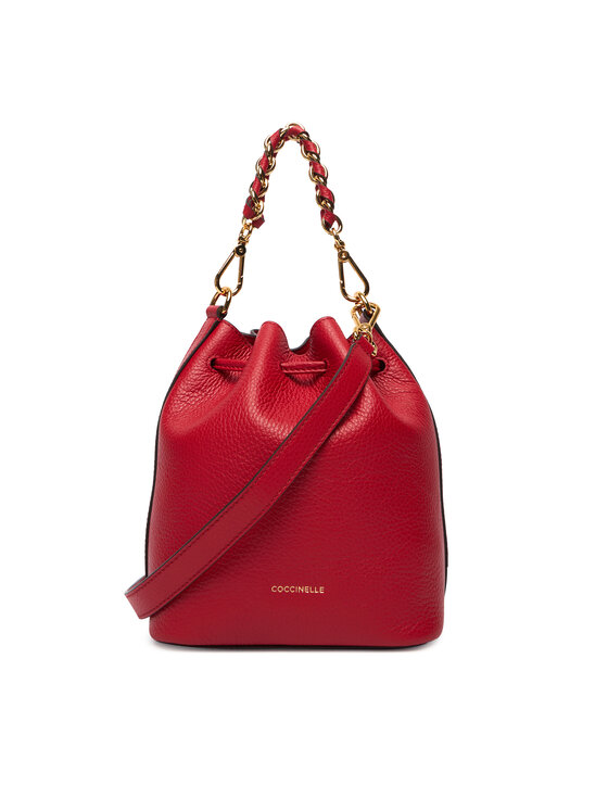 Coccinelle Coccinelle Сумка E1 TFK 23 03 01 Червоний