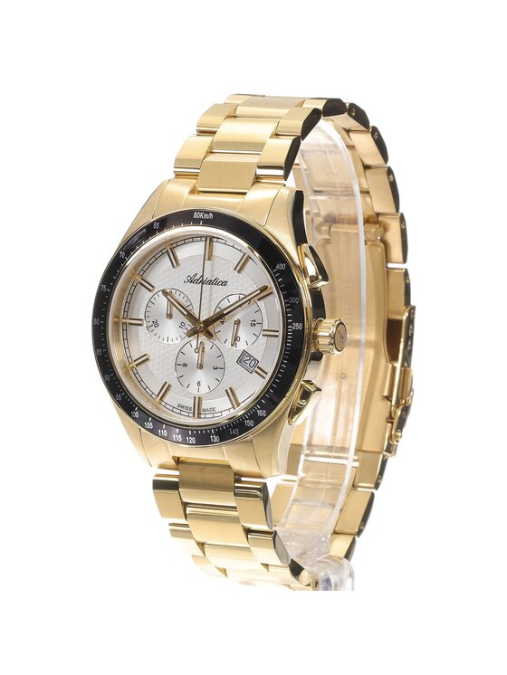 Adriatica Adriatica Hodinky A8245.1113CH Zlatá