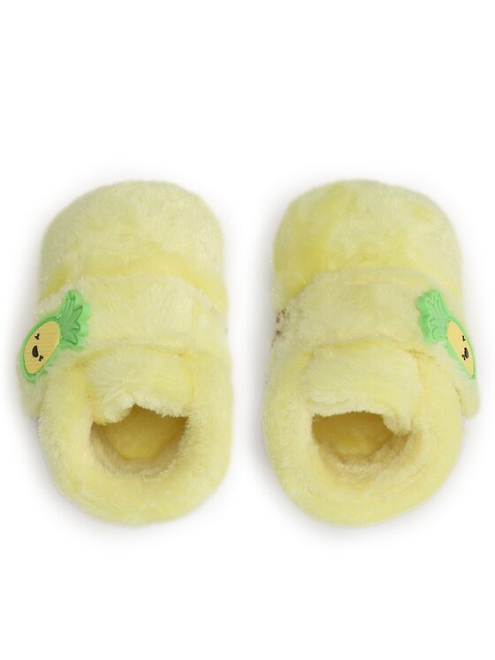 Ugg Ugg Naminės šlepetės I Bixbee Pineapple Stuffie 1138614I Geltona