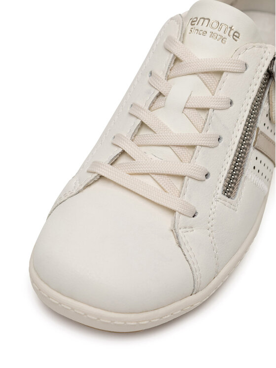Remonte Remonte Halbschuhe R1432-80 Weiß