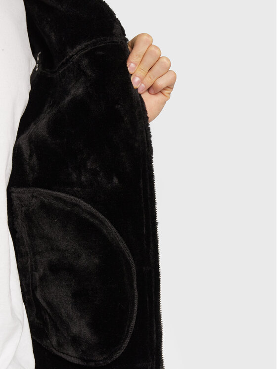 Brave Soul Brave Soul Giacca in similpelle MJK-OUT Nero Regular Fit