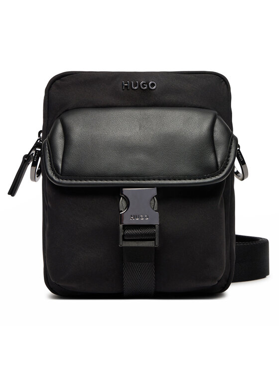 HUGO Hugo Crossover torbica Ubert 50529422 10266576 01 Crna