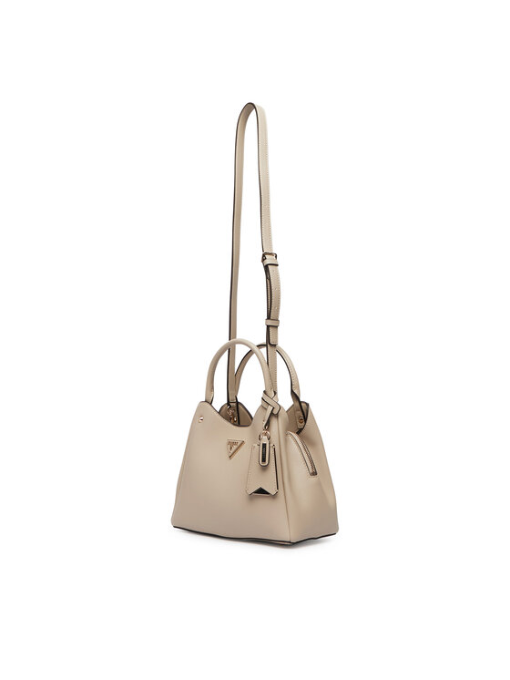 Guess Guess Kabelka Meridian II HWBG69 74050 Světle béžová