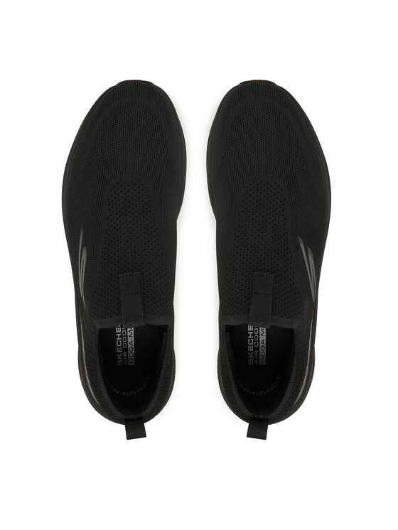 Skechers Skechers Αθλητικά Go Run Elevate 2.0-Upraise 2.0 220849/BBK Μαύρο