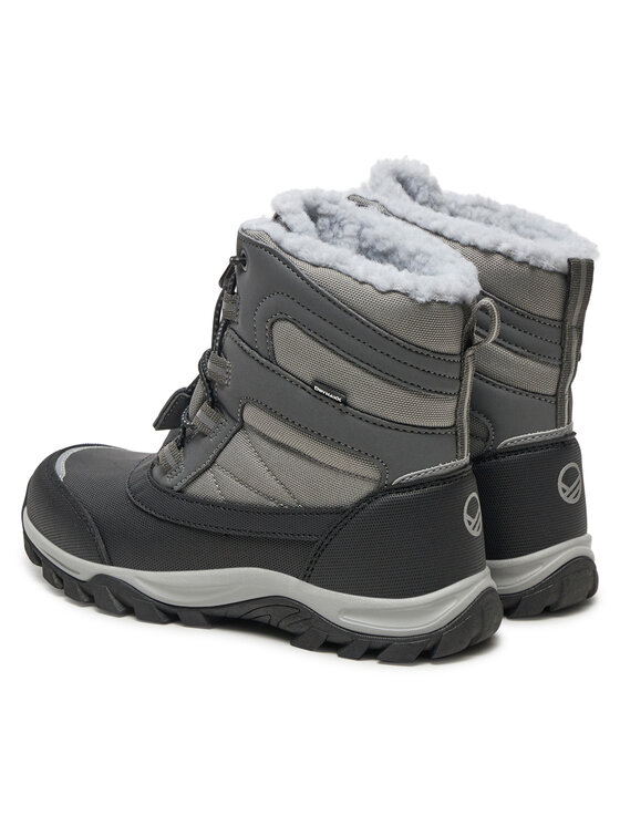 Halti Halti Cizme de zăpadă Vesper Dx Youth 054-2835 Gri