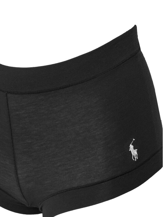 Polo Ralph Lauren Polo Ralph Lauren Boxeri 4P0500 Negru