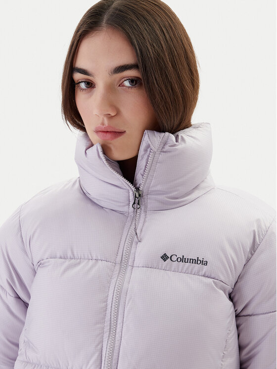 Columbia Columbia Giubbotto invernale Puffect™ II 2088501 Viola Regular Fit