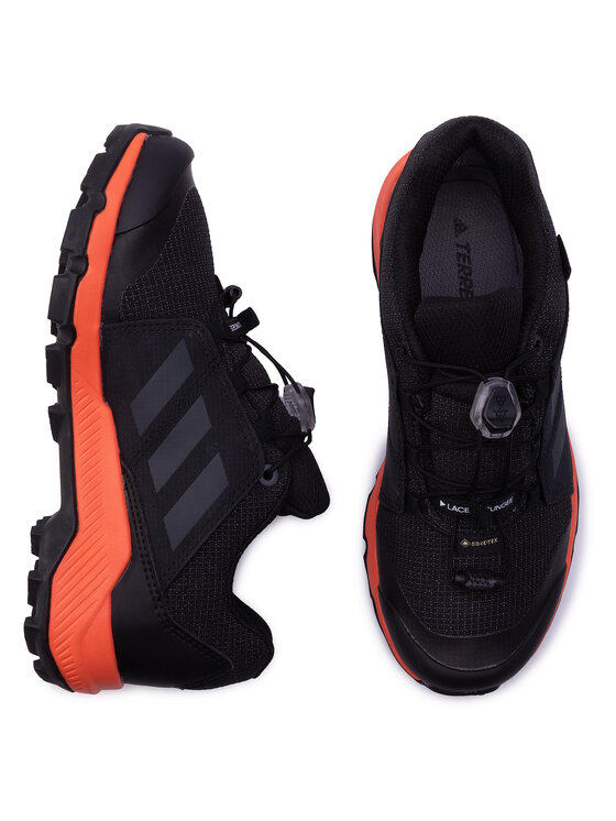 adidas Trekingová obuv Terrex Gtx K GORE-TEX BC0598 Černá | Modivo.cz