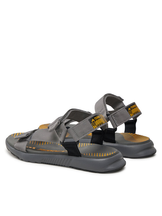 adidas Сандали Terrex Hydroterra Light Sandals IF3103 Сив