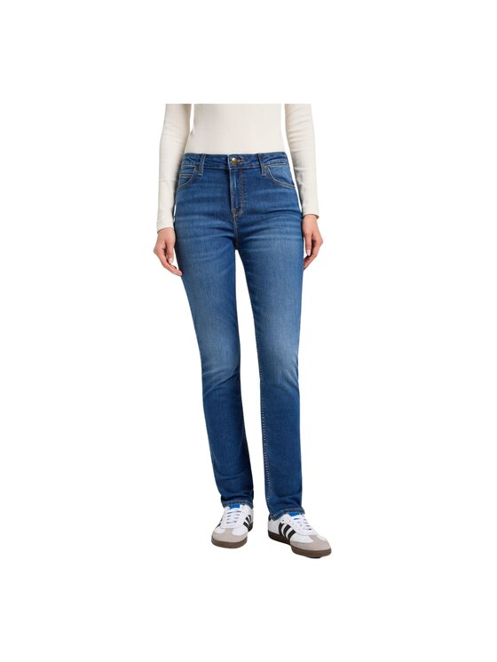 Lee Lee Jeans ELLY Blu Straight Fit