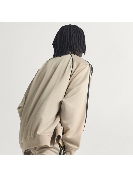 adidas adidas Μπλούζα adicolor SST Classic KC8524 Μπεζ Loose Fit