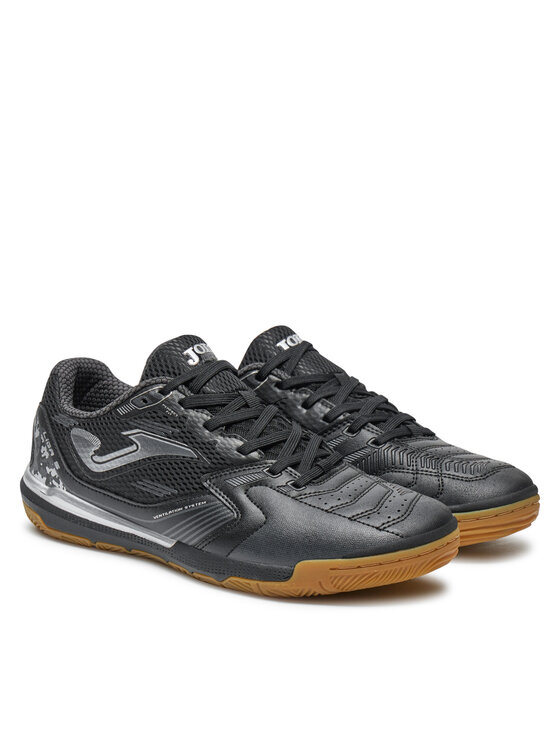 Joma Joma Čevlji za nagomet Liga-5 Indoor LIGW2401IN Črna