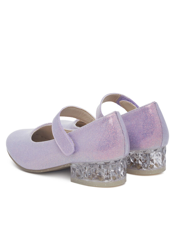 Nelli Blu Nelli Blu Pusbačiai BIC-SS25-20526DGKF1 Violetinė
