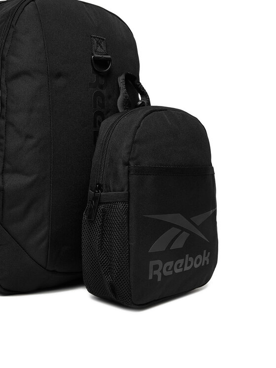 Reebok Reebok Plecak CWBEO-RBK-WS-008-09 Czarny