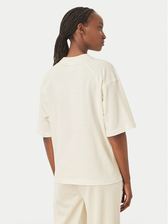 Reebok Reebok Marškinėliai Reebok X Ewa Chodakowska Mila RK25977CCW Šviesiai smėlinė Regular Fit