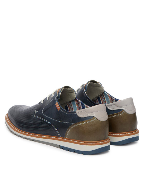 Pikolinos Pikolinos Poolsaapad Berna M8J-4322C1 Tumesinine