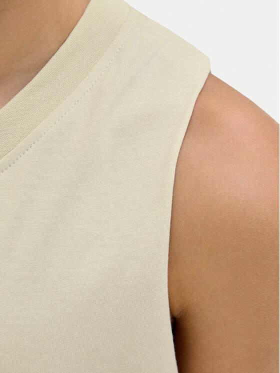 Jack&Jones Junior Jack&Jones Junior Tank top marškinėliai Vesterbro 12253957 Geltona Loose Fit