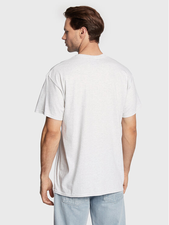 Thrasher Thrasher Тишърт Trasher Сив Regular Fit