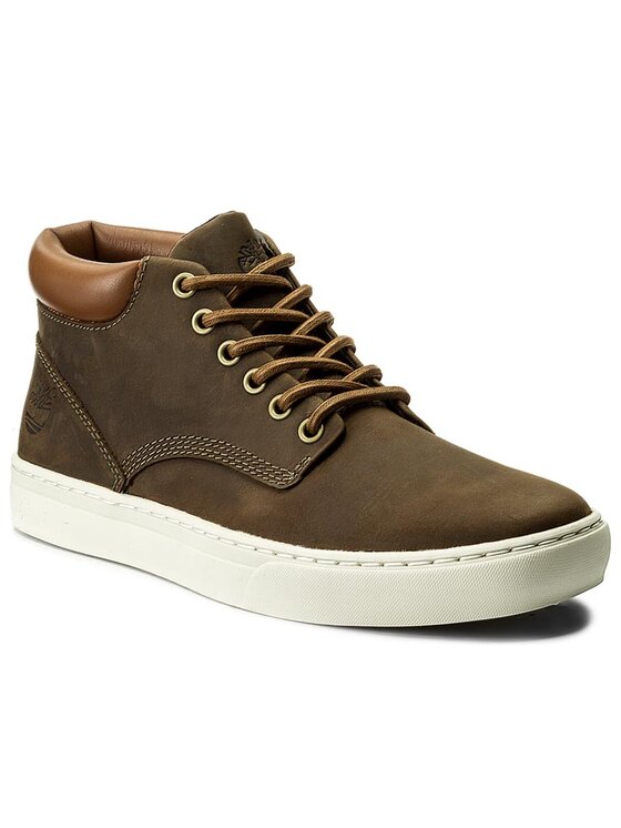 Timberland Timberland Черевики Adventure 2.0 Cupsole Chk A1JUC/TB0A1JUC3021 Коричневий