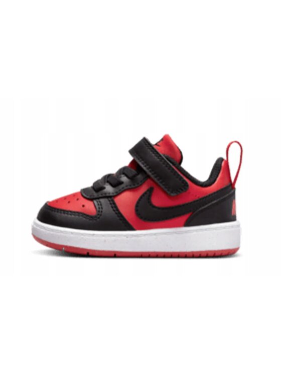 Nike Nike Sneakersy DV5458-600 Czerwony