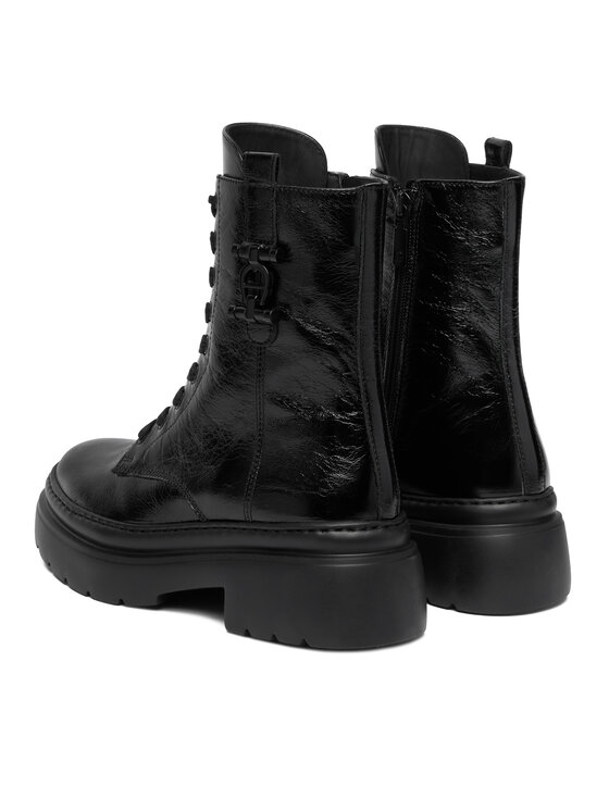 Aigner Aigner Schnürschuhe 1252020 Schwarz