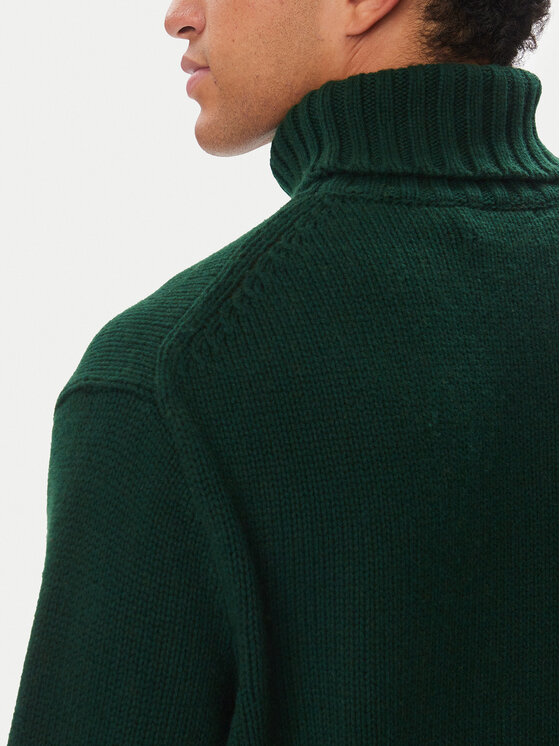 Polo Ralph Lauren Polo Ralph Lauren Golf 710B59534001 Temno zelena Regular Fit