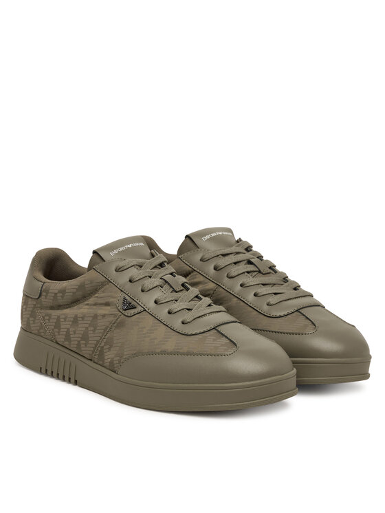 Emporio Armani Emporio Armani Sneakers EM003062 AF29544 Grau