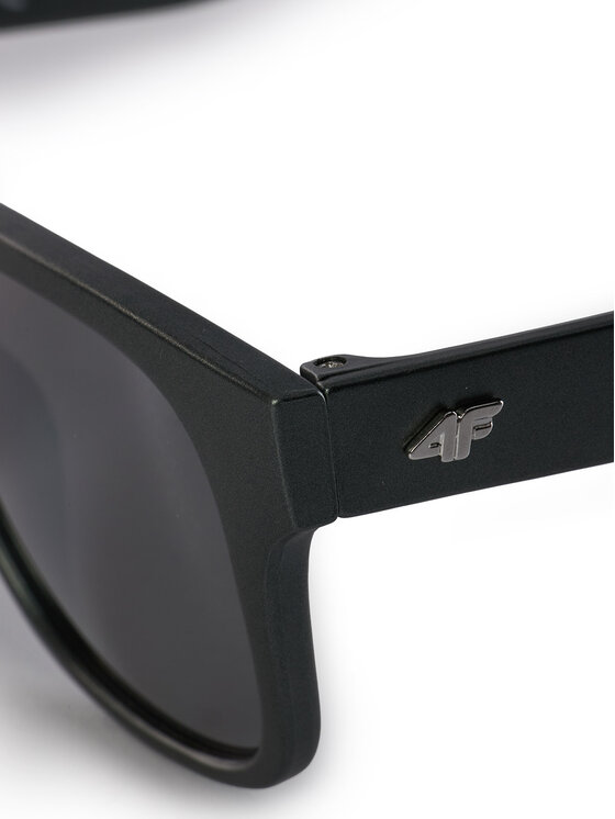 4F 4F Okulary przeciwsłoneczne ESSENTIAL Szary