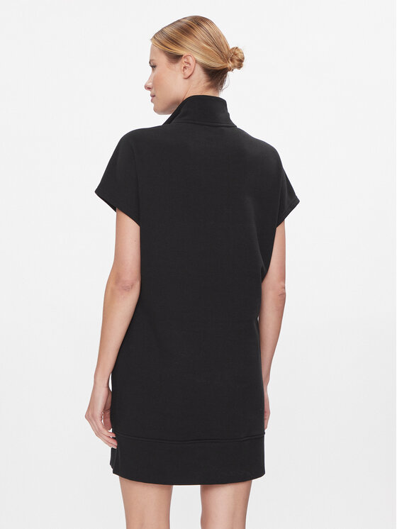 DKNY Sport DKNY Sport Kleid für den Alltag DP3D4826 Schwarz Regular Fit