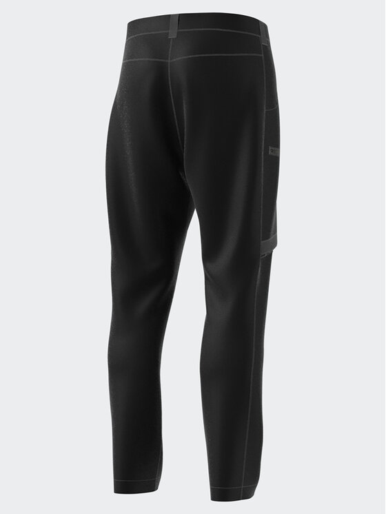 adidas adidas Спортивні штани IB1119 Чорний Regular Fit