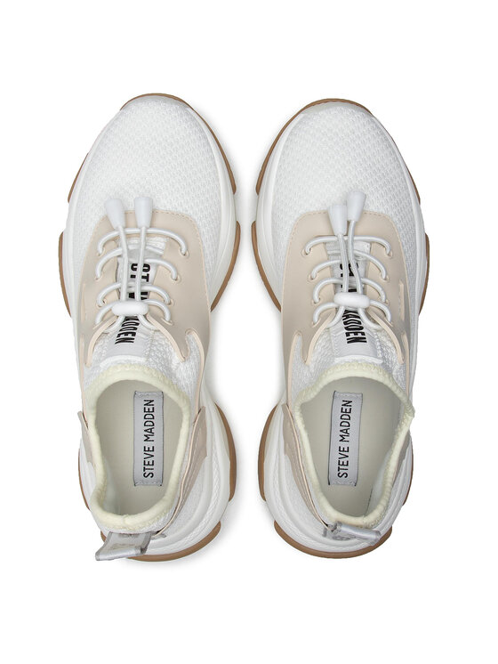 Steve Madden Steve Madden Αθλητικά Match SM11000442-04004-189 Λευκό
