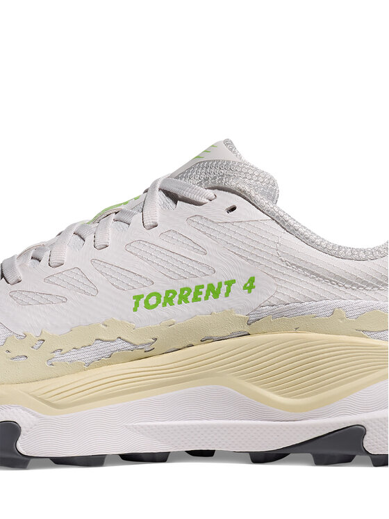 Hoka Hoka Tenisice za trčanje Torrent 4 1155115 Écru
