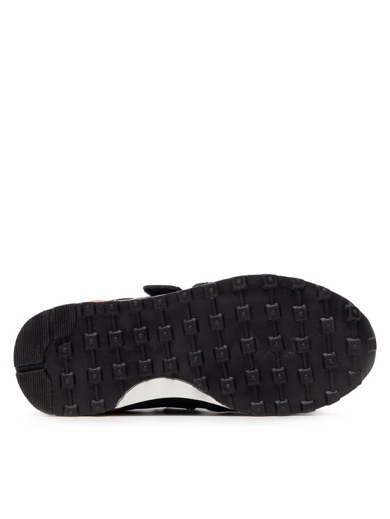 Calvin Klein Jeans Calvin Klein Jeans Sneakersy Low Cut Lace-Up Sneaker V1B9-80133-0208 S Czarny