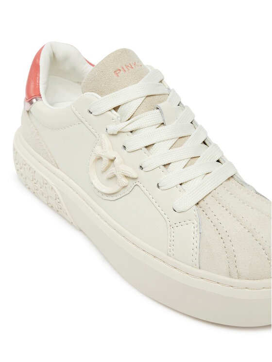 PINKO PINKO Superge Yoko 13 SS0073 P021 Bela