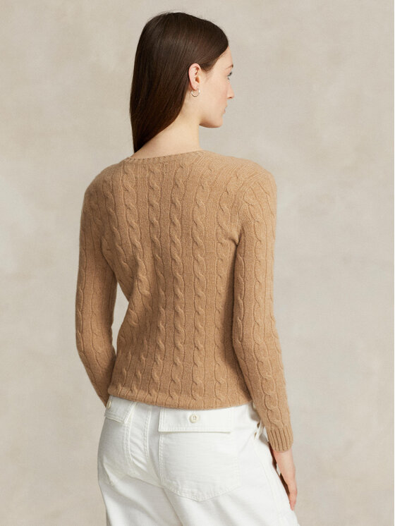 Polo Ralph Lauren Polo Ralph Lauren Pullover 211910422002 Beige Regular Fit