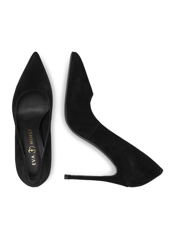 Eva Minge Eva Minge High Heels EO-ELAINA-E134-20A Schwarz