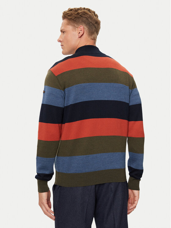 Paul&Shark Paul&Shark Maglione 14311159 Multicolore Regular Fit