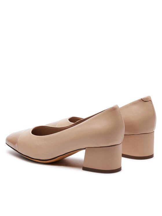 Caprice Caprice Pantofi pumps 9-22305-42 Bej