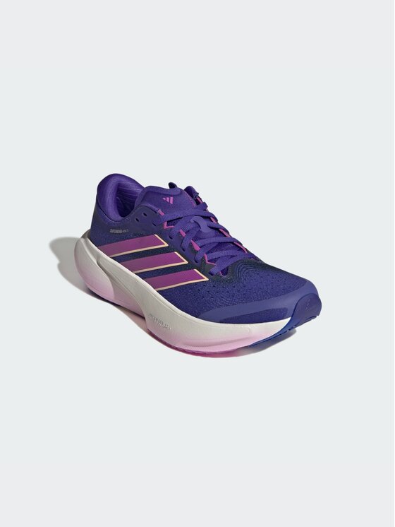 adidas adidas Buty do biegania 159570 Fioletowy