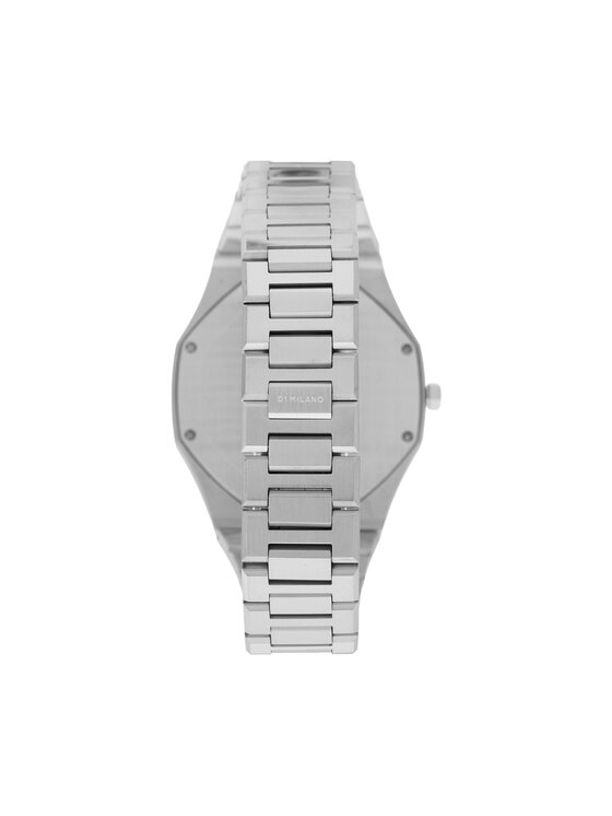 D1 Milano D1 Milano Zegarek D1-UTBJ33 Srebrny