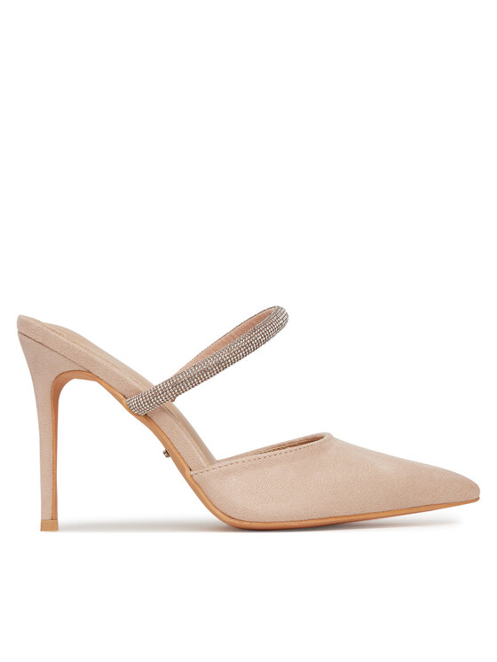 DeeZee DeeZee Ciabatte HT92931-A229 Beige