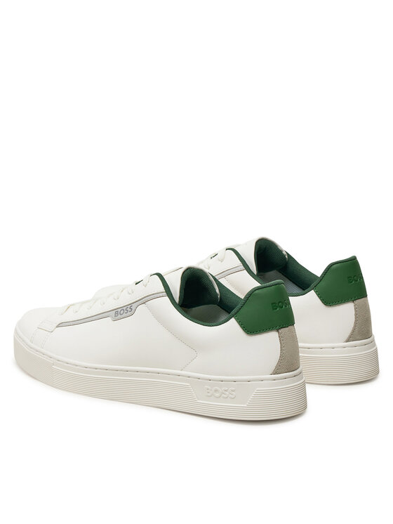 BOSS Boss Sneakers Rhys Tenn 50502869 Bianco