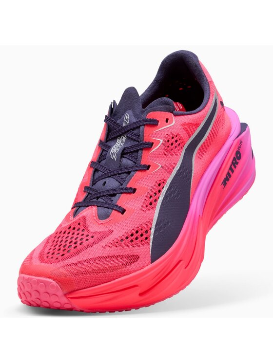 Puma Puma Sneakersy 312960 Różowy